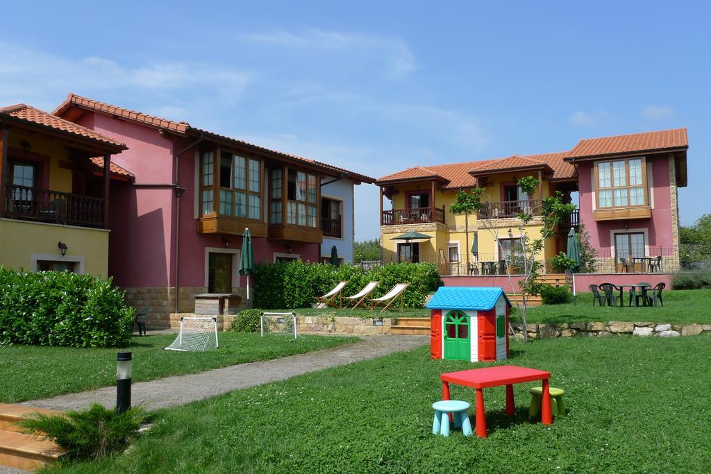 Apartamentos Rurales Antojanes Granda  Kültér fotó