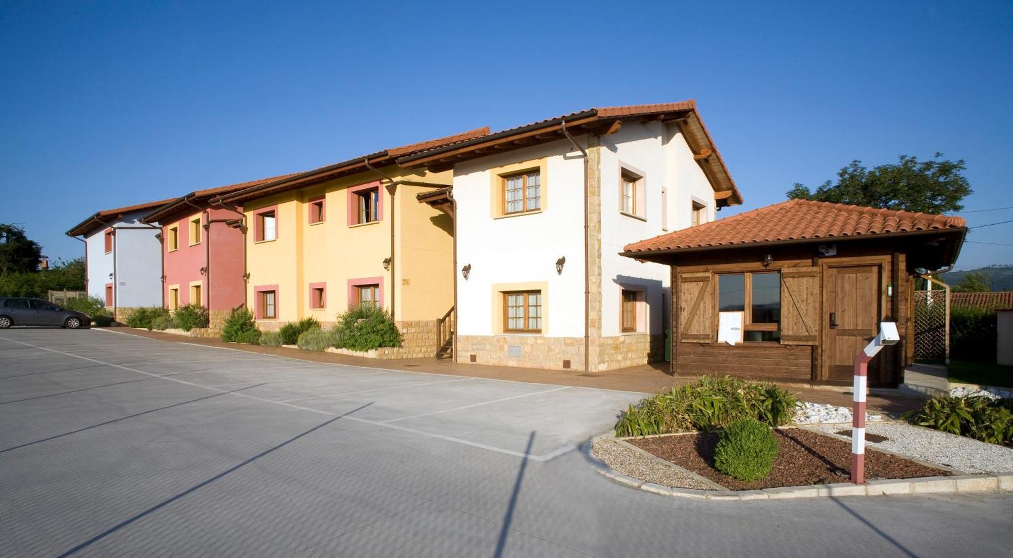 Apartamentos Rurales Antojanes Granda  Kültér fotó