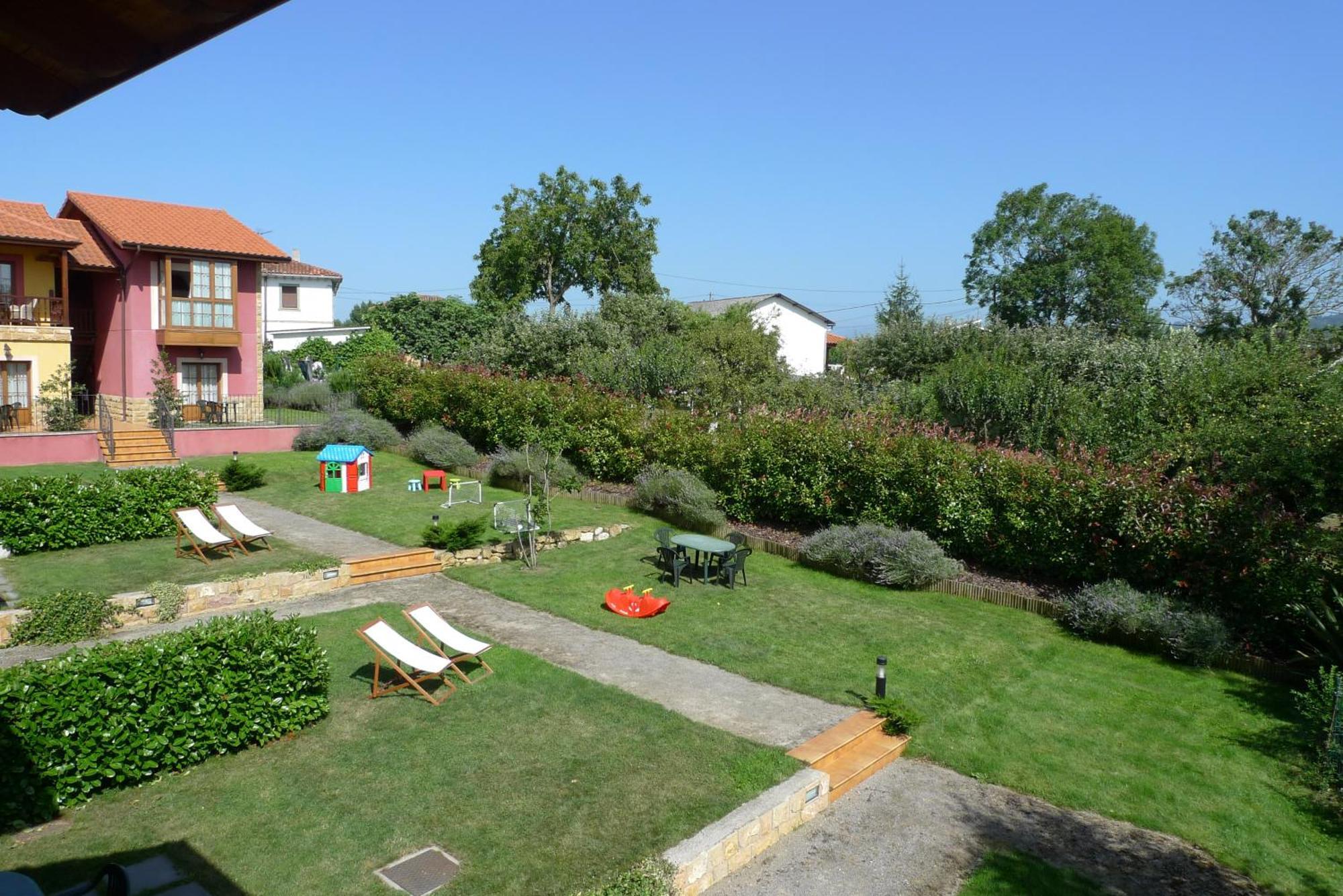 Apartamentos Rurales Antojanes Granda  Kültér fotó