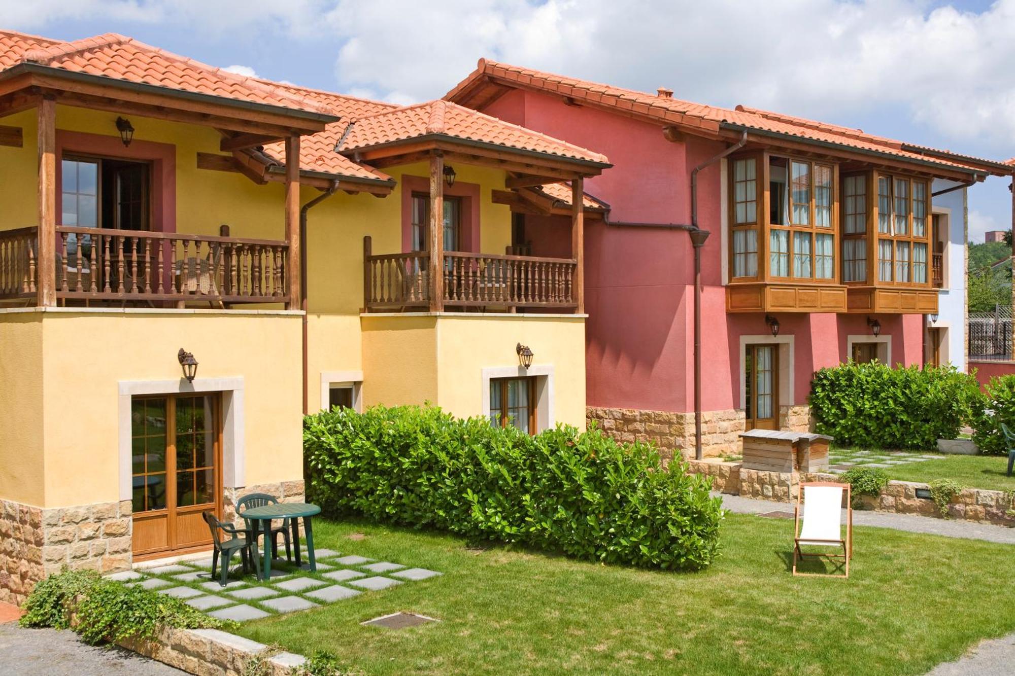 Apartamentos Rurales Antojanes Granda  Kültér fotó