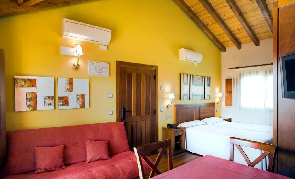Apartamentos Rurales Antojanes Granda  Kültér fotó