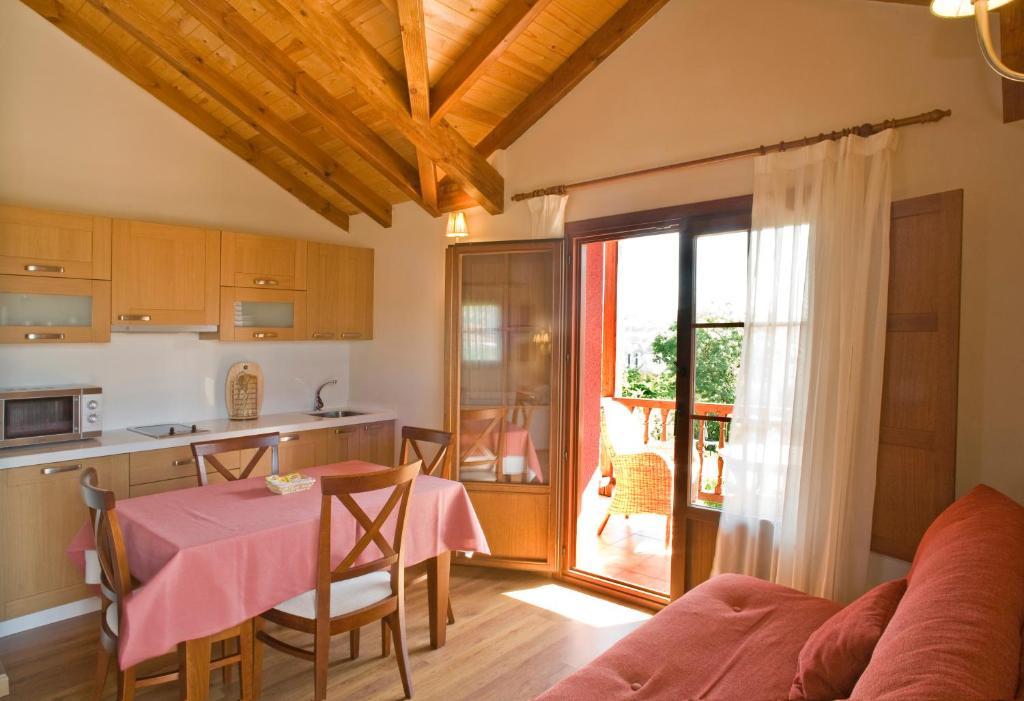 Apartamentos Rurales Antojanes Granda  Kültér fotó