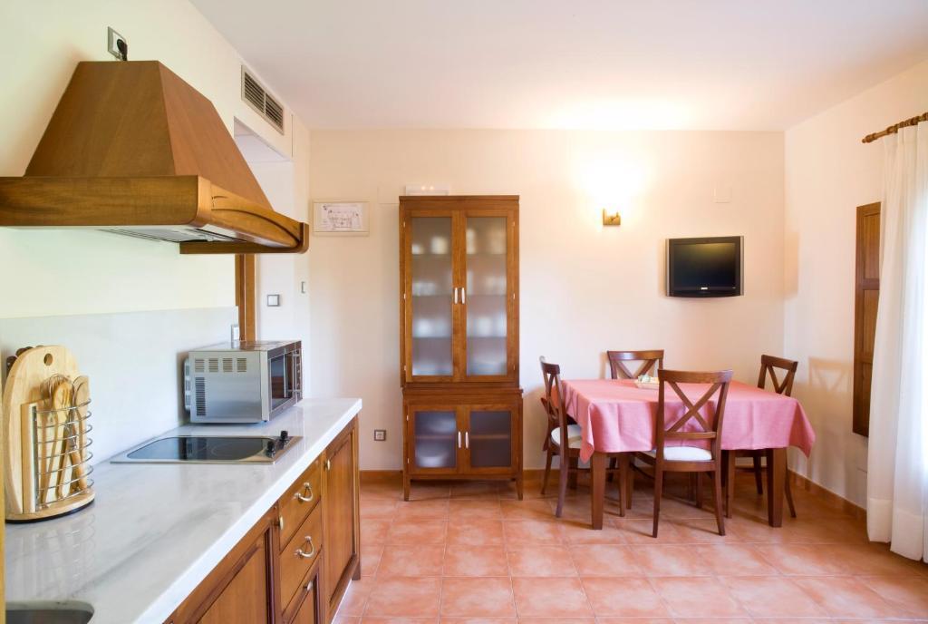 Apartamentos Rurales Antojanes Granda  Kültér fotó
