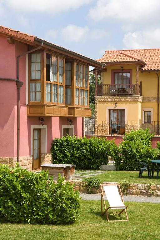 Apartamentos Rurales Antojanes Granda  Kültér fotó