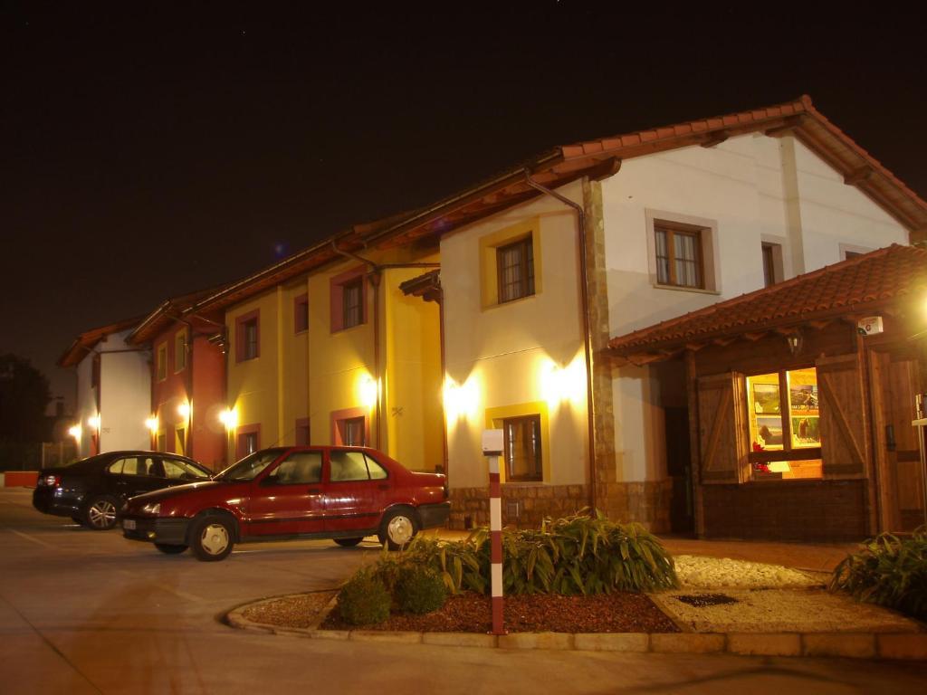 Apartamentos Rurales Antojanes Granda  Kültér fotó