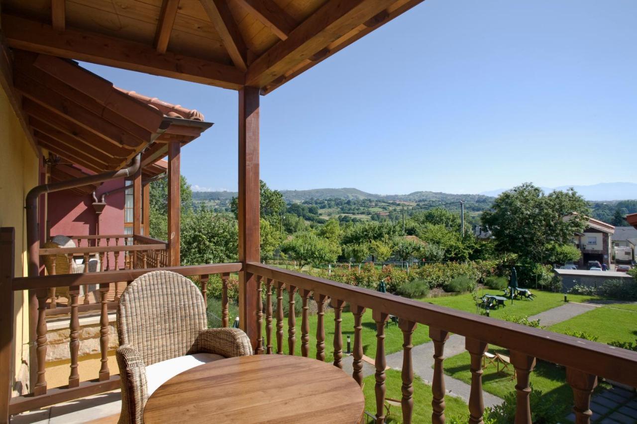 Apartamentos Rurales Antojanes Granda  Szoba fotó